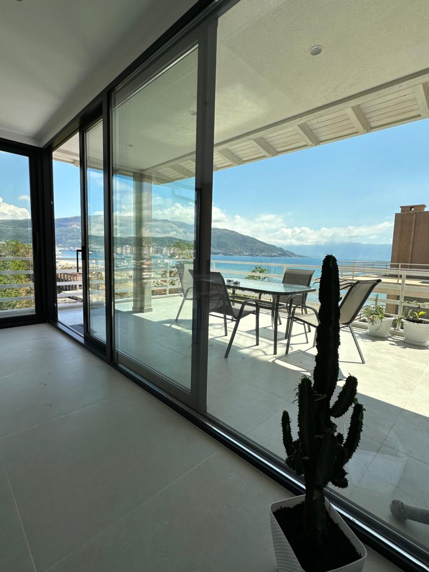 Best View Apartment Vlorë 외부 사진