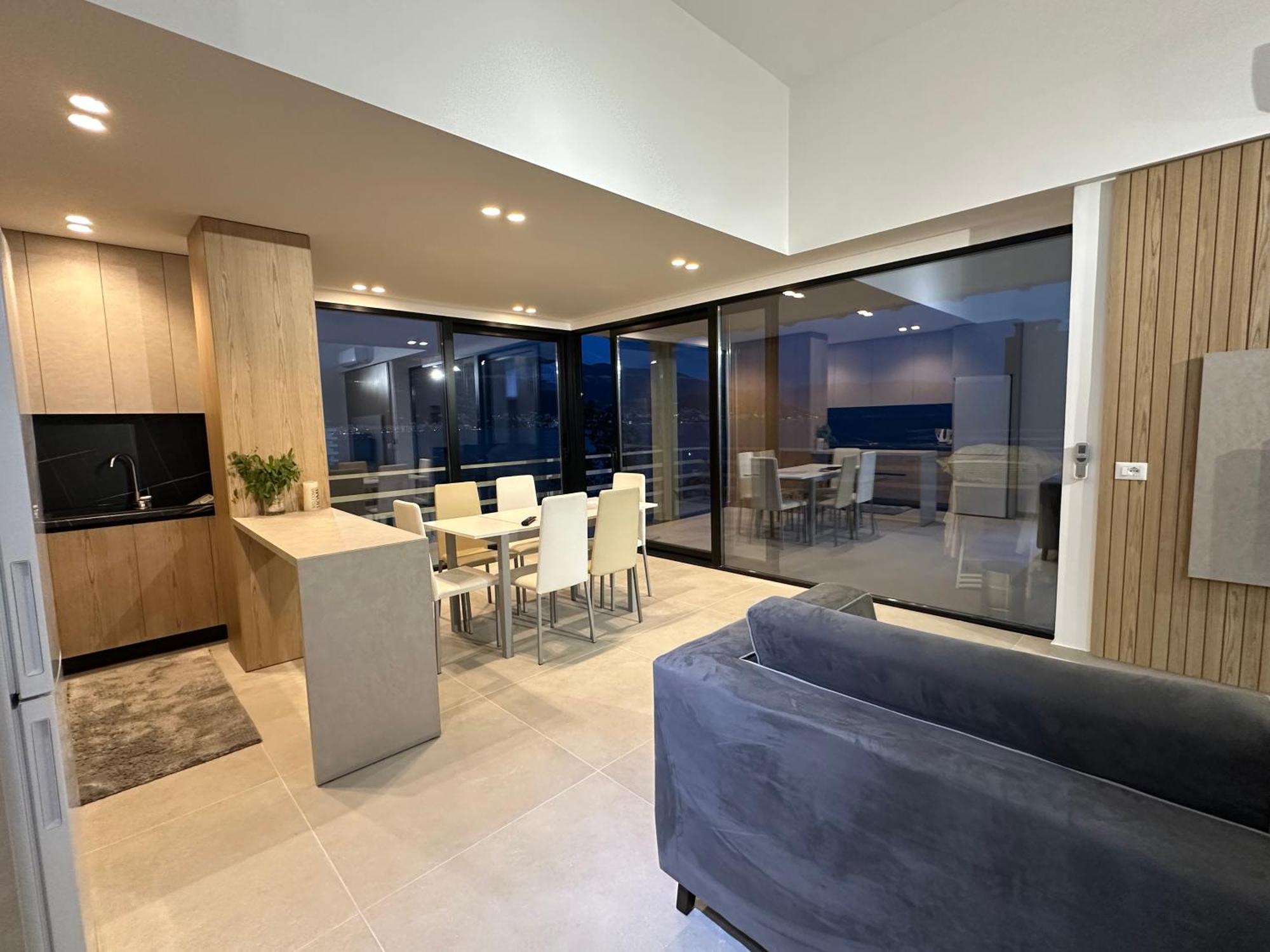 Best View Apartment Vlorë 외부 사진