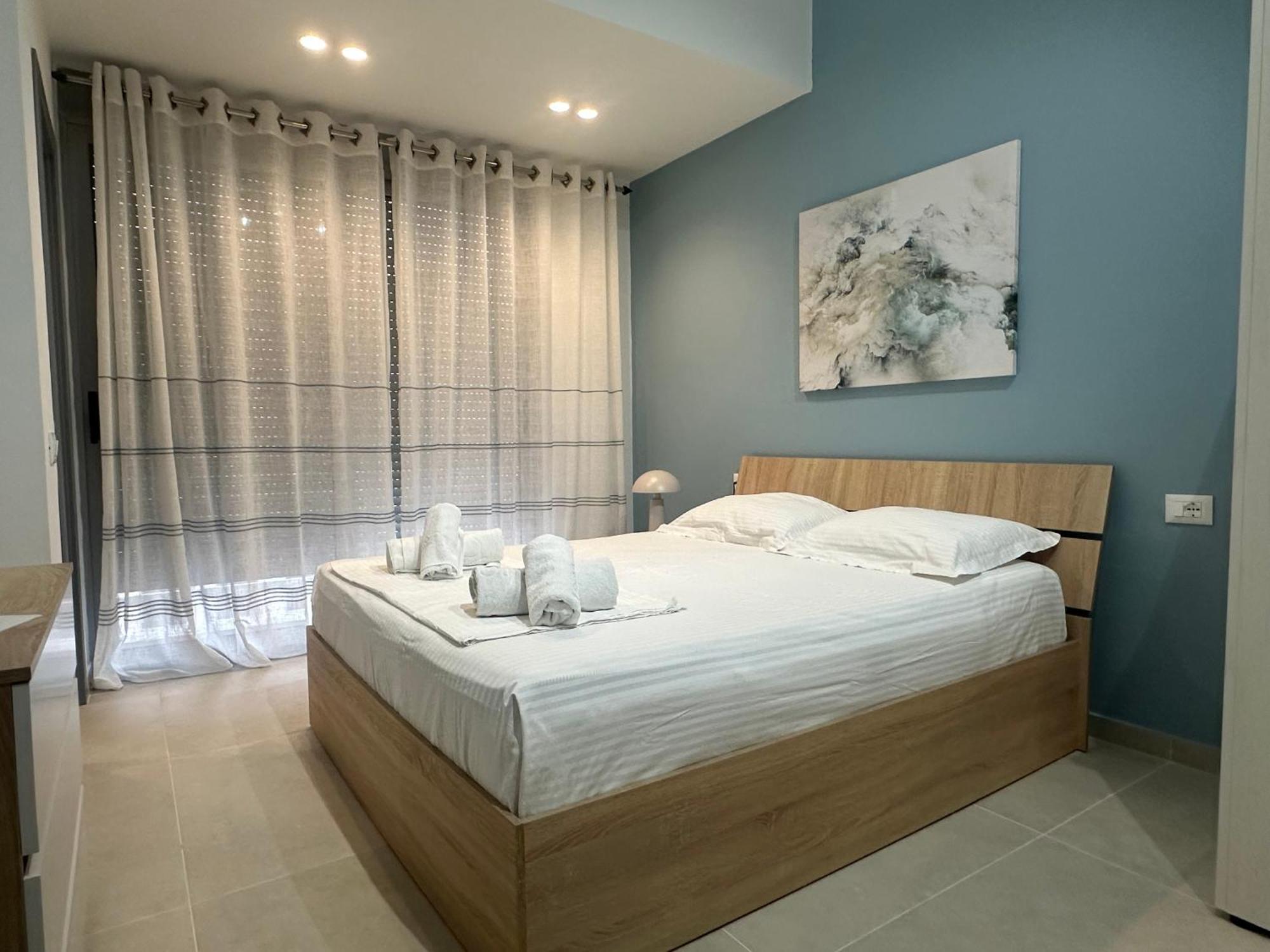 Best View Apartment Vlorë 외부 사진
