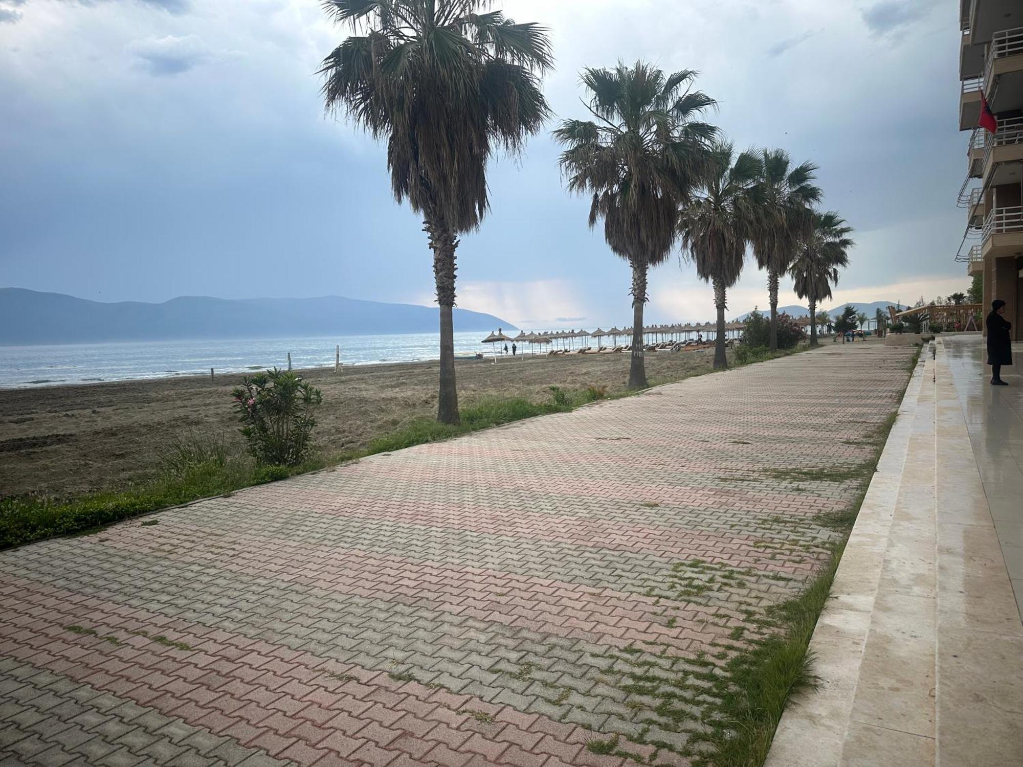 Best View Apartment Vlorë 외부 사진