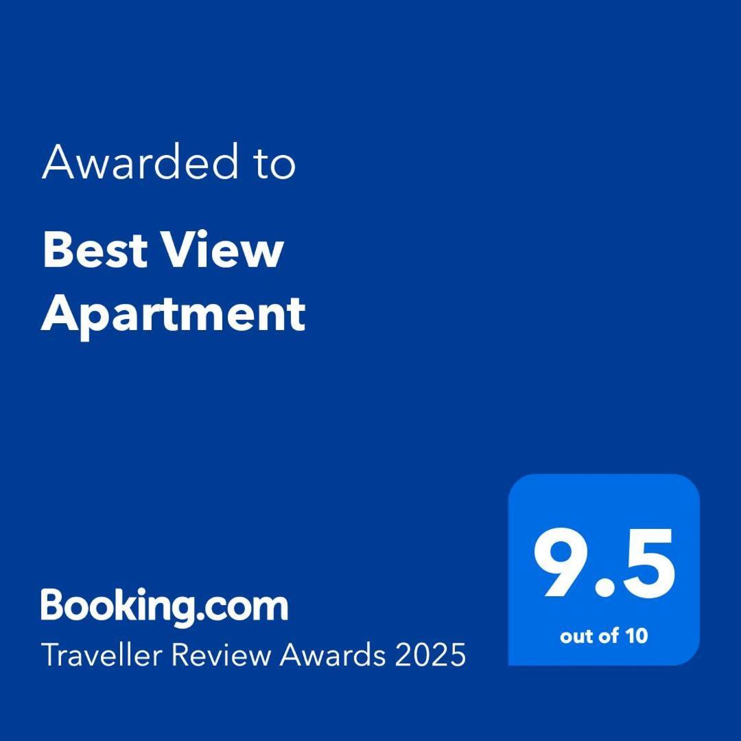 Best View Apartment Vlorë 외부 사진