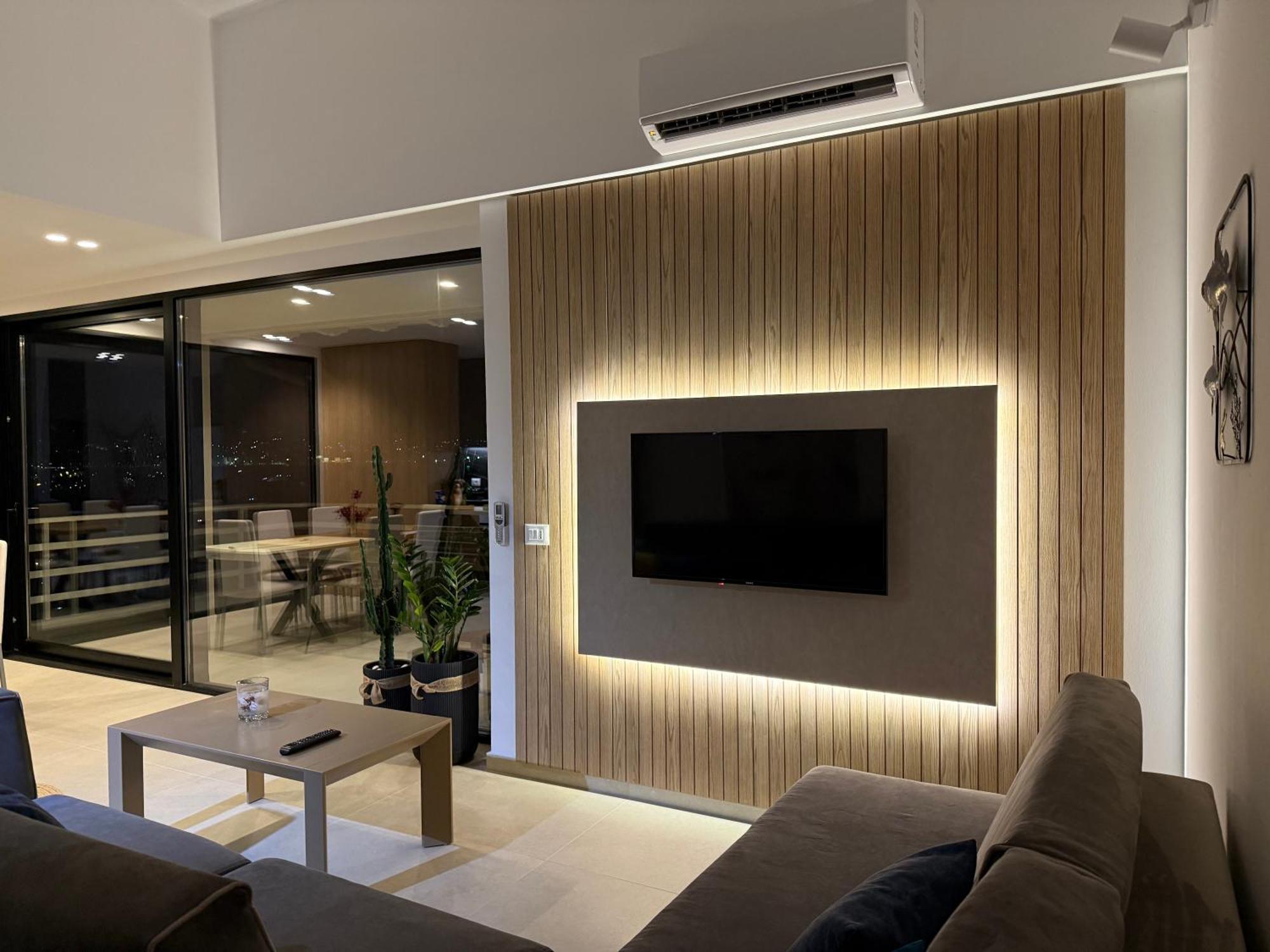 Best View Apartment Vlorë 외부 사진