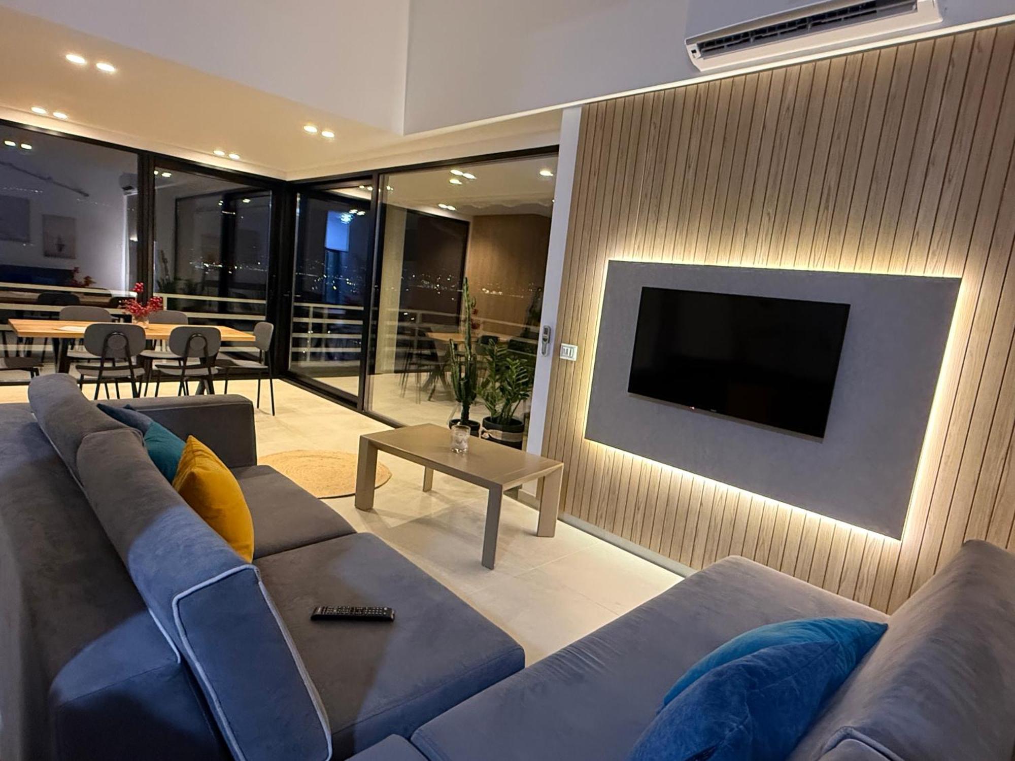 Best View Apartment Vlorë 외부 사진